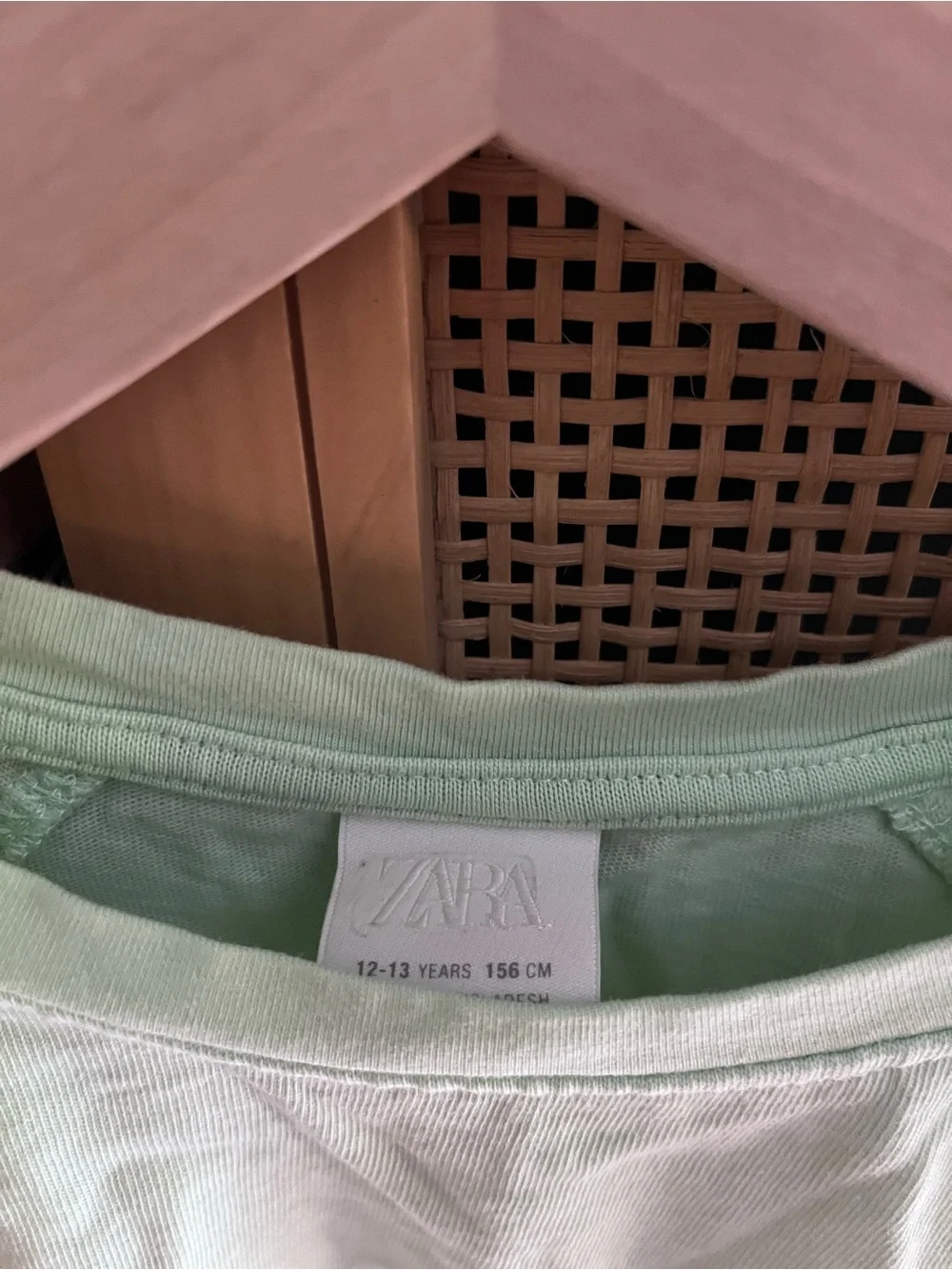 Zara Girls 12-13Y Tee